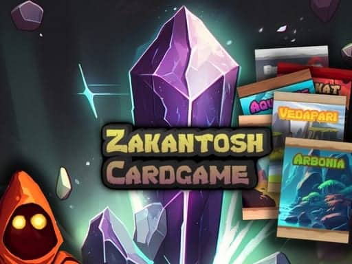 Screenshot von Zakantosh Cardgame Lite