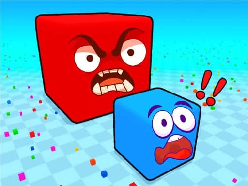 Screenshot von Block Eating Simulator