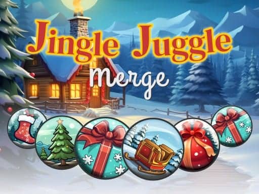 Screenshot von Jingle Juggle Merge