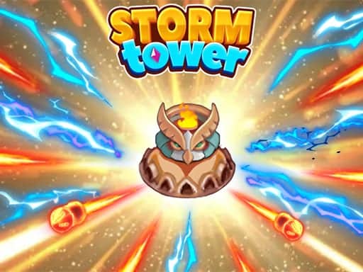 Screenshot von Storm Tower Defense - Idle Pixel War