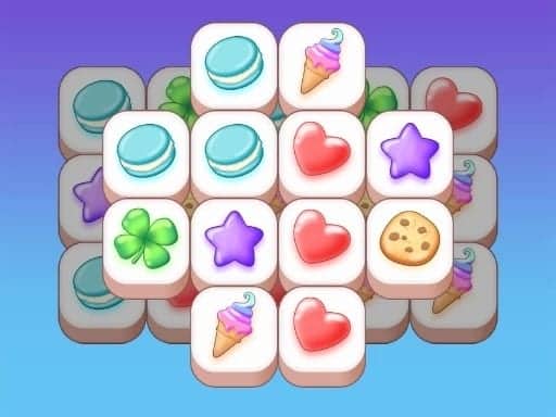 Screenshot von Tile Match Cafe