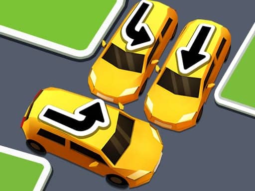 Screenshot von Traffic Escape Puzzle