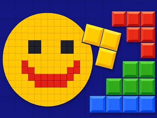 Screenshot von Block Pixels