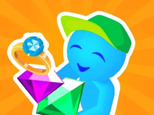 Screenshot von Jewelry Idle