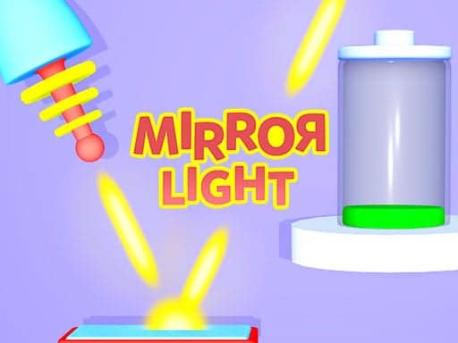 Screenshot von Mirror Light