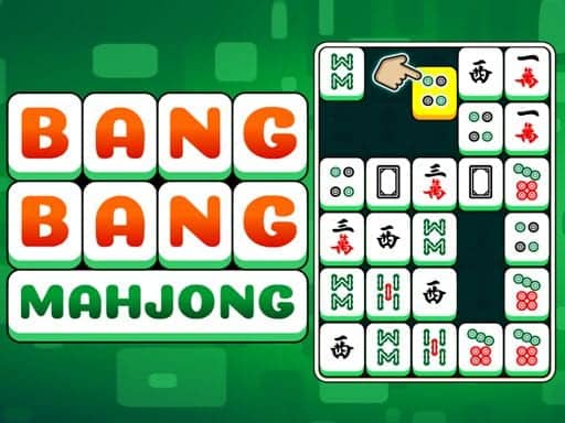 Screenshot von Bang Bang Mahjong