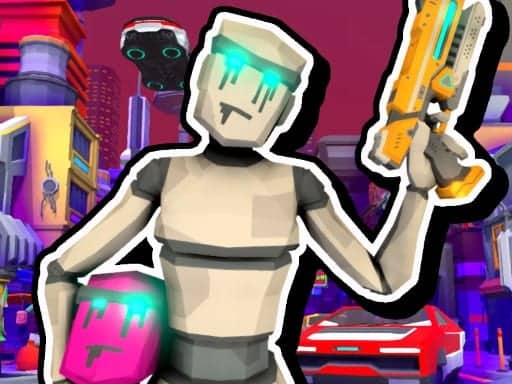 Screenshot von Cyberpunk: Corporation