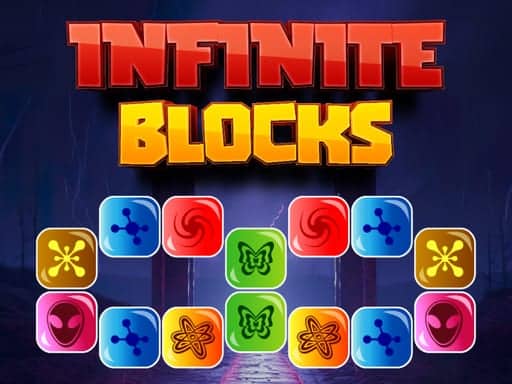 Screenshot von Infinite Blocks