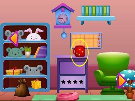Screenshot von Find the School Bag