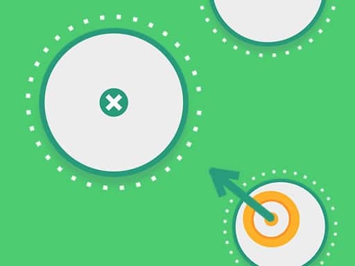 Screenshot von Reach the Platform
