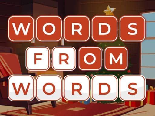 Screenshot von Words from Words