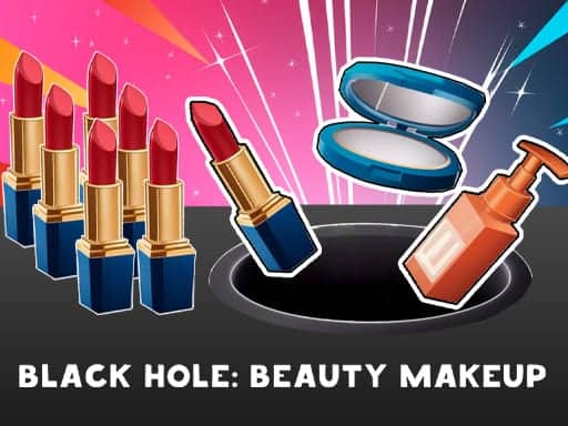 Screenshot von Black Hole: Beauty Makeup
