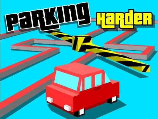 Screenshot von Parking Harder