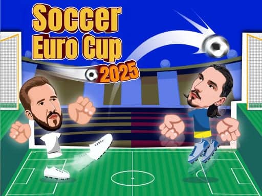 Screenshot von Soccer Euro Cup 2025