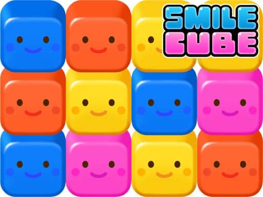 Screenshot von Smile Cube