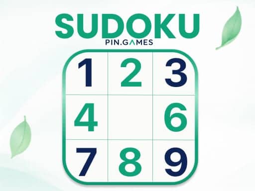 Screenshot von Sudoku - Pin.Games