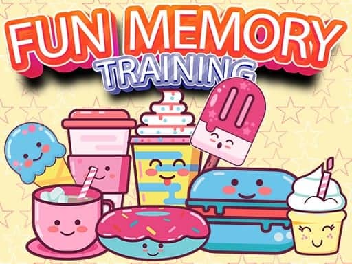 Screenshot von Fun Memory Training