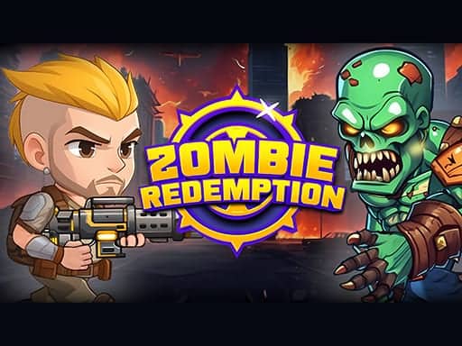 Screenshot von Zombie Redemption