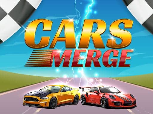 Screenshot von Cars Merge