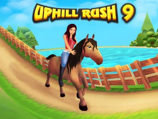 Screenshot von Uphill Rush 9