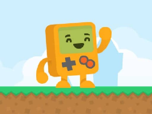 Screenshot von Adventure Joystick