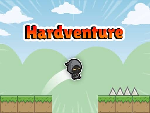 Screenshot von Hardventure