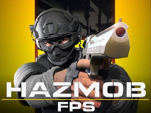 Screenshot von Hazmob FPS