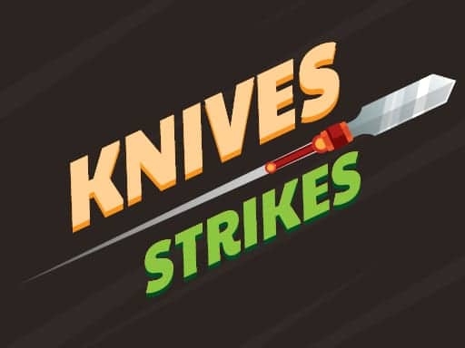 Screenshot von Knives Strikes