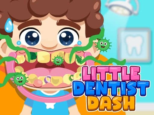 Screenshot von Little Dentist Dash