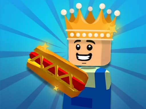 Screenshot von Food Venture Master