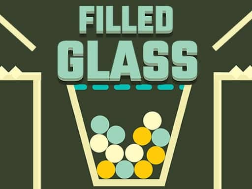 Screenshot von Filled Glass