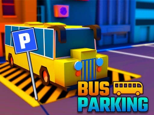 Screenshot von Bus Parking City 3D