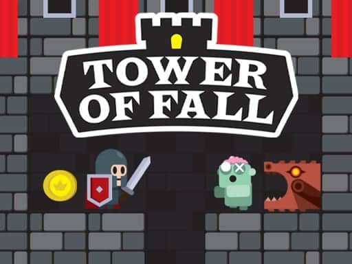 Screenshot von Tower of Fall
