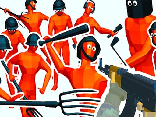 Screenshot von Funny Shooter