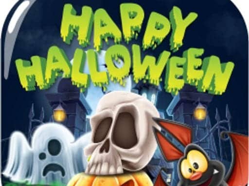 Screenshot von Happy Halloween Match 3