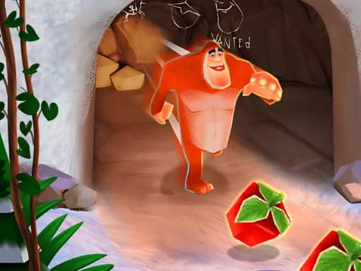 Screenshot von Escape Run