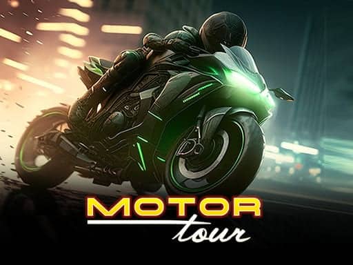 Screenshot von Motor Tour