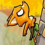 Screenshot von Castle Dash