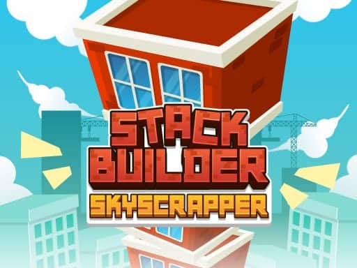 Screenshot von Stack Builder - Skyscraper