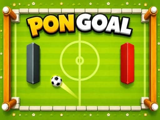 Screenshot von Pongoal