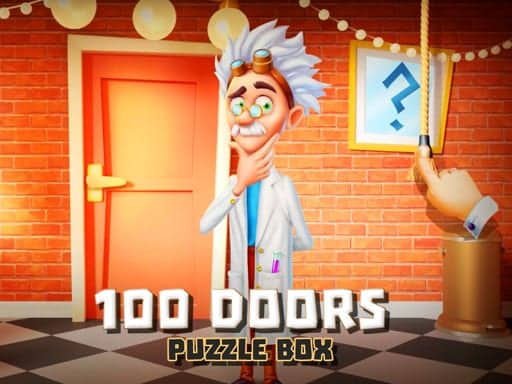 Screenshot von 100 Doors Puzzle Box