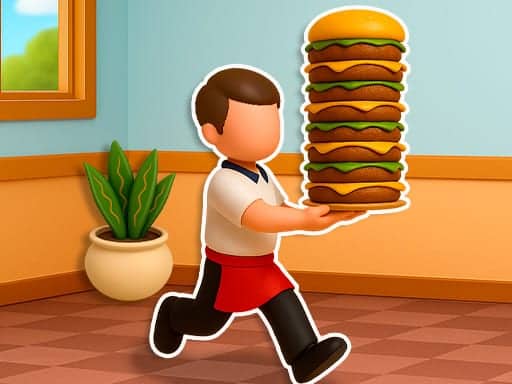 Screenshot von Burger Empire