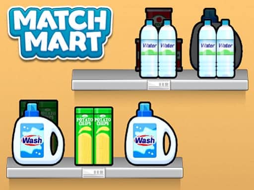 Screenshot von Match Mart