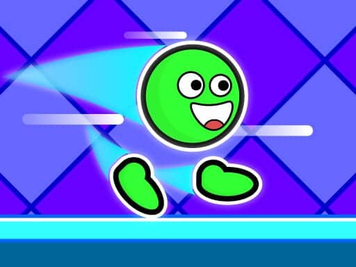 Screenshot von Headleg Dash Parkour