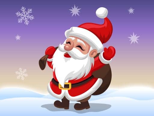 Screenshot von Santas Magic Christmas