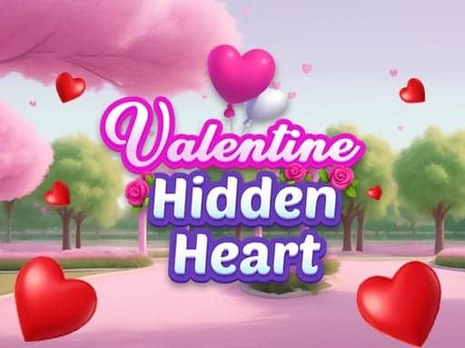 Screenshot von Valentine Hidden Heart