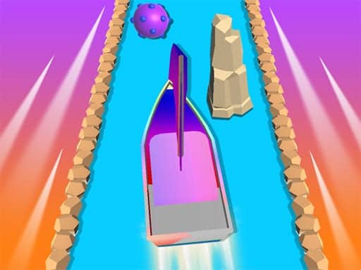 Screenshot von Ship Control 3D