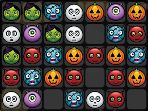 Screenshot von Halloween Puzzle