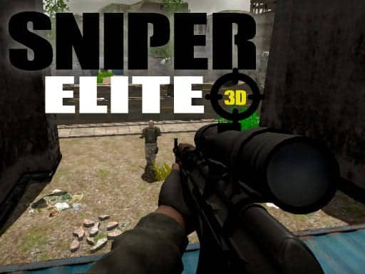 Screenshot von Sniper Elite 3D