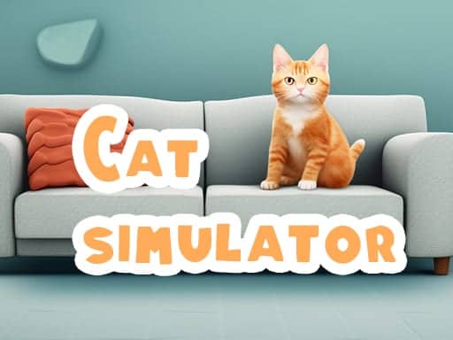 Screenshot von Cat simulator
